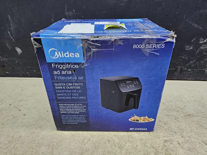 Midea Heißluftfritteuse